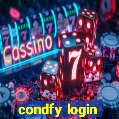 condfy login